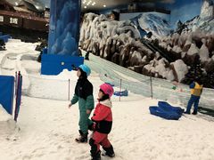 -长沙湘江冰雪世界