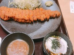 -炸牛排 京都胜牛(京都站前店)