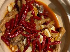 -费大厨辣椒炒肉(沙河万达店)