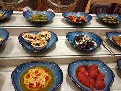 -快乐爱斯米牛排自助(太原街万达店)