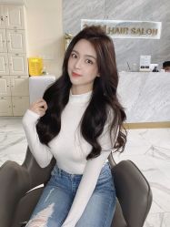 -3AM HAIR SALON染发接发