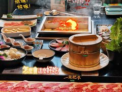 -五星桥原切肥牛火锅·30年专注好牛肉(湖塘店)
