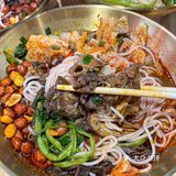 天津的！新开的！这一碗好过瘾…