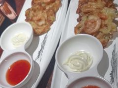 -绿茶餐厅(蓝色港湾店)