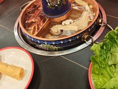 -京元盛铜锅涮肉(上海总店)