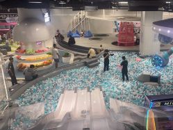 -MINI MARS KIDS CLUB亲子家庭中心(长宁天山店)