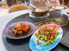 豉油皇鹅肠-常来小聚·广州非遗传承餐厅(高德置地店)