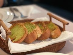 法式蒜香黄油面包-戈雅法餐厅(世界城广场店)