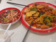 -丝路伊兰·兰州牛肉面(牛街总店)