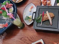 -蟹将军日本料理(中南路店)