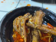 -铜元老码头鳝鱼火锅