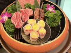 -無二炙坊·和牛烧肉(大钟寺1733店)