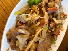 -四姑娘山阿巴郎·藏式花园餐厅