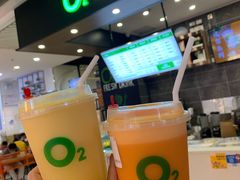 -O2鲜榨果汁(苏州龙湖狮山店)