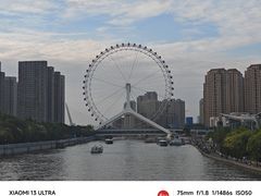 -天津之眼摩天轮