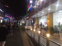 -宝健路步行街(Pedestrian Shopping Street)