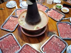 -老北京热气涮羊肉·小龙虾·烤鱼(呼玛路店)