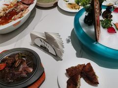 -神洲四海大酒楼(王府井澳门中心店)