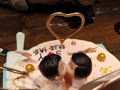 -榴芒先森生日蛋糕甜品台定制(1店诚信大道店)