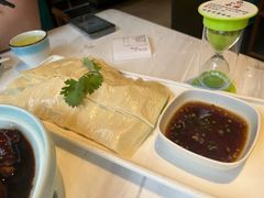 香辣豆腐皮-曹家小菜(胜太路店)