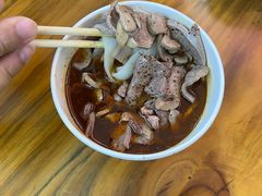 生烫牛肉粉-王记生烫牛杂面馆(兰陵路店)