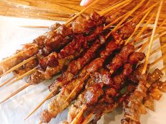 羊肉串-管氏翅吧(中关村店)