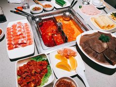 -海底捞火锅(巴黎春天浦建店)