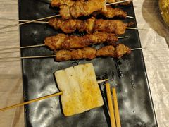 -段氏龙虾·烧烤·烤鱼(东书房路店)