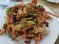 -聚德福海鲜家常菜(刘庄店)