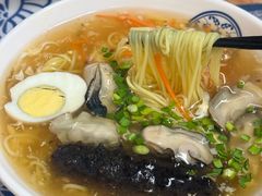 -鲁毓鲜蓬莱小面(黄山路店)