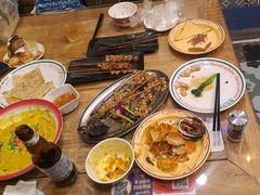 -辉记炭烧海鲜大排档·老字号(福田店)
