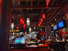 大堂-渝利重庆火锅