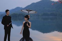 -青禾婚纱摄影(杭州店)