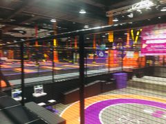 -Tenker Club弹刻极限主题公园 · 蹦床 · 团建 · 生日派对(大关店)