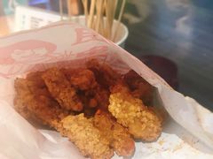雪花鸡柳-喜姐炸串(横琴中央汇店)