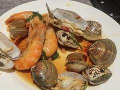 -北京希尔顿逸林酒店-逸轩西餐厅-自助餐厅