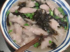 福鼎肉片汤-小宝·路鼎记·福鼎特色小吃(富民路店)