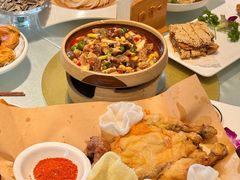 -西安贾三灌汤包·回坊小吃·清真炒菜(北院门总店)