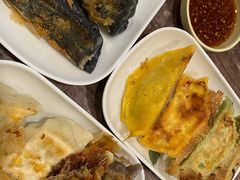 锅贴-今鲜源大酒店·中华餐饮名店(新湛路店)