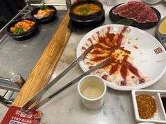 -韩宫宴和牛烤肉(上海金山万达店)