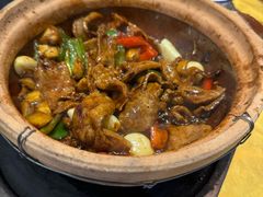 -天宝食坊·啫啫煲大排档(西华路店)