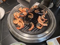 -東盛炭烤自助料理(玄武招商花园城店)