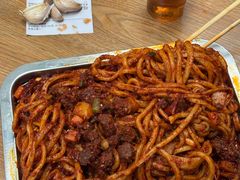 -吴满满油泼面(北方风味园店)
