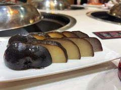 东北冻梨-玺炖·中国铁锅炖(虹桥天街店)