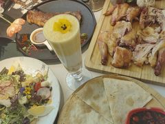 -ins森林童话餐厅coffee&bistro