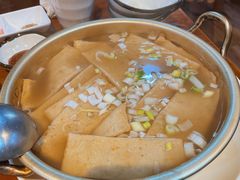 鱼饼汤-红辣椒八爪鱼特色韩国料理