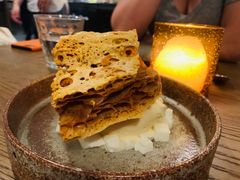 自制蜂巢冰激凌-BOR Eatery(安福路店)