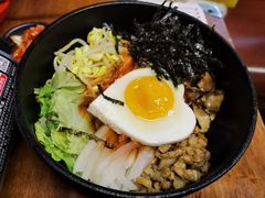 BANS石锅拌饭-米屋石锅拌饭(师大店)