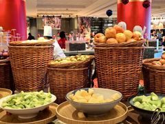 -咖啡苑自助餐厅·中国大饭店