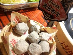 -沙胆彪炭炉牛杂煲(上海日月光广场店)